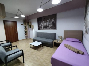 Center of Athens Modern Apartment